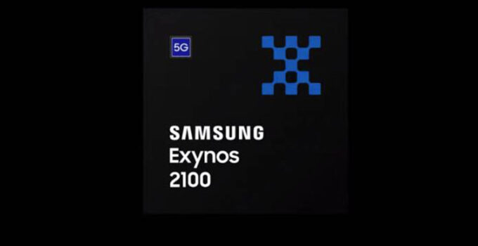 Prosesor Chipset Samsung Exynos 2100