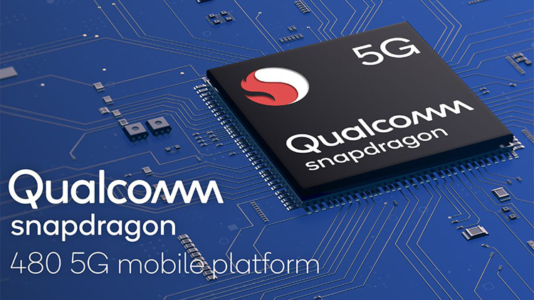 Qualcomm Snapdragon 480 5G