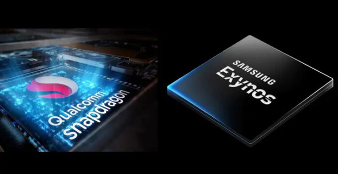 Chipset Samsung Exynos 2100 Qualcomm Snapdragon 888 Apple A14 Huawei Kirin 9000