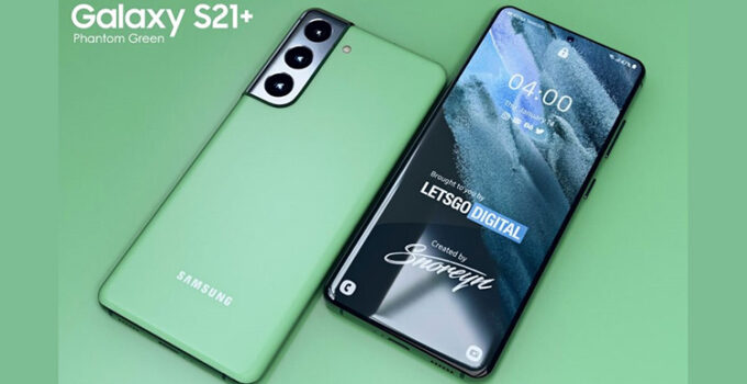 Varian Baru Samsung Galaxy S21 Plus Muncul Jelang Peluncuran