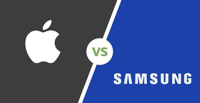 Samsung Dengan Strateginya Yang Mengawasi dan Meniru Apple