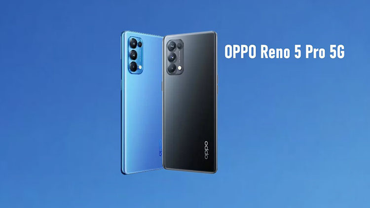 Smartphone Oppo Reno 5 Pro 5G