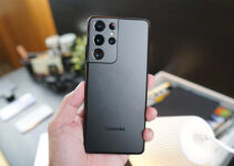 Samsung Galaxy S21 Ultra, Smartphone Pertama Yang Mendukung Wi-Fi 6E