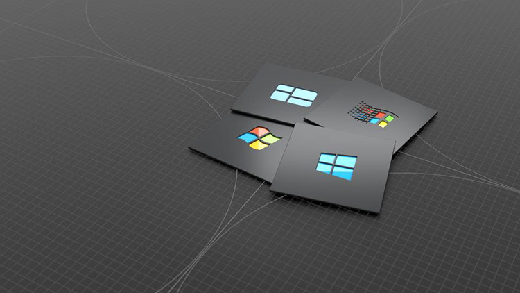 Tampilan Baru Menu Flyout dan Menu Konteks di Windows 10