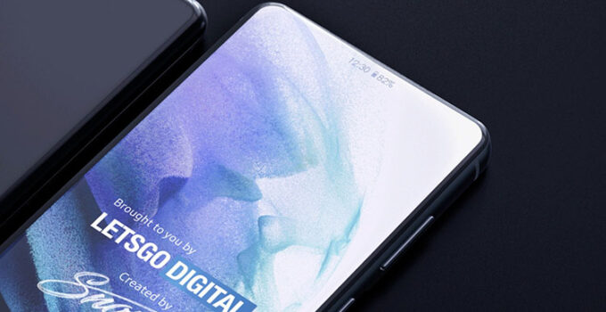 Samsung Daftarkan Paten Baru Teknologi Kamera Bawah Layar