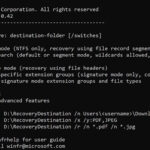 Windows File Recovery Tool 2