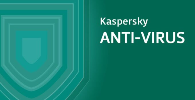 Cara Mematikan Kaspersky Antivirus Secara Sementara di Windows