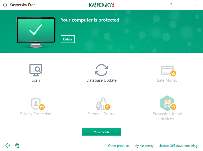 Cara Install Kaspersky Antivirus
