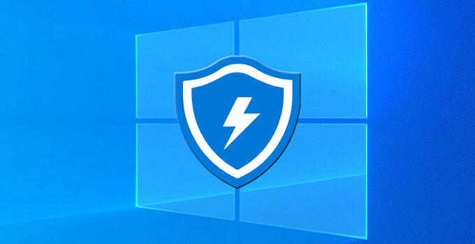 Antivirus Microsoft Defender Windows 10 Bug Berbahaya