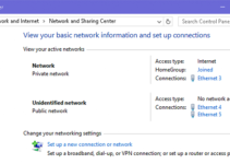 6 Cara Mengatasi Unidentified Network Pada Windows untuk Pemula