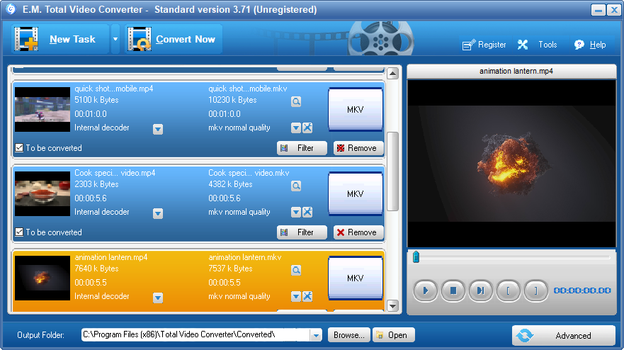 Download Total Video Converter Terbaru