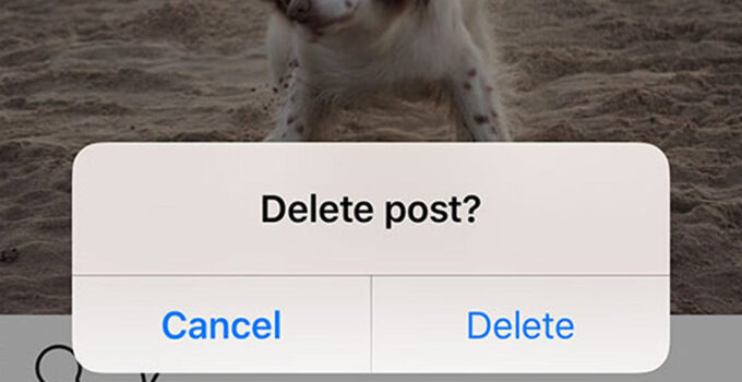 Fitur Instagram Kembalikan Unggahan Yang Terhapus