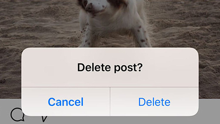 Fitur Instagram Kembalikan Unggahan Yang Terhapus