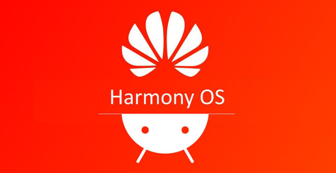 Harmony OS Gantikan Android