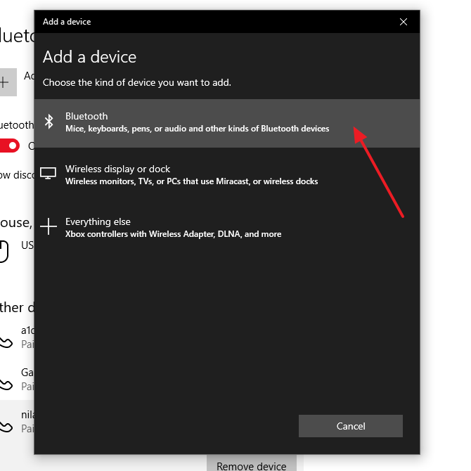 Cara Mengaktifkan Bluetooth di Windows 8