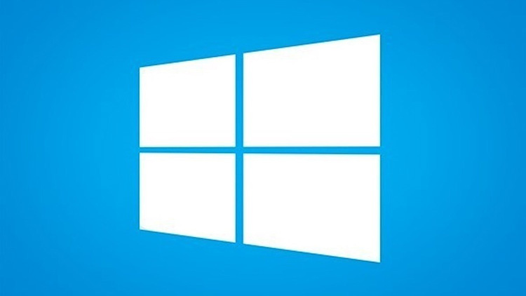 Logo Microsoft Windows 10