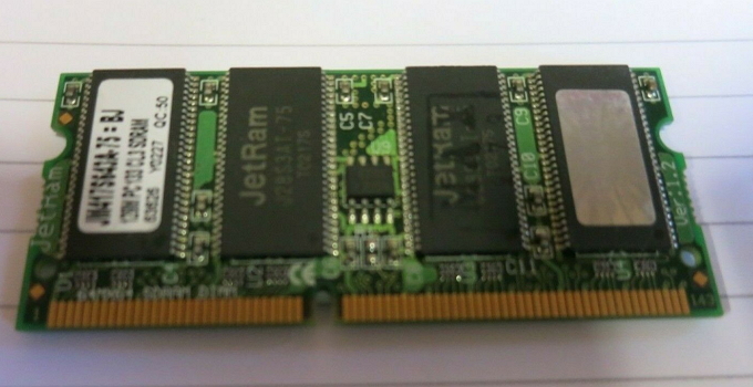 Mengenal Pengertian SDRAM