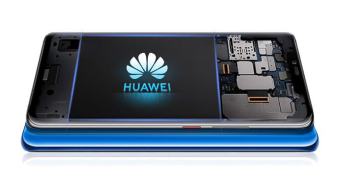 Paten Baterai Huawei