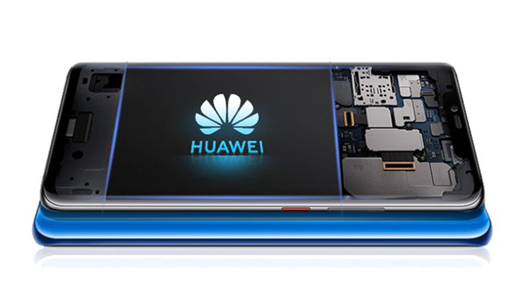 Paten Baterai Huawei