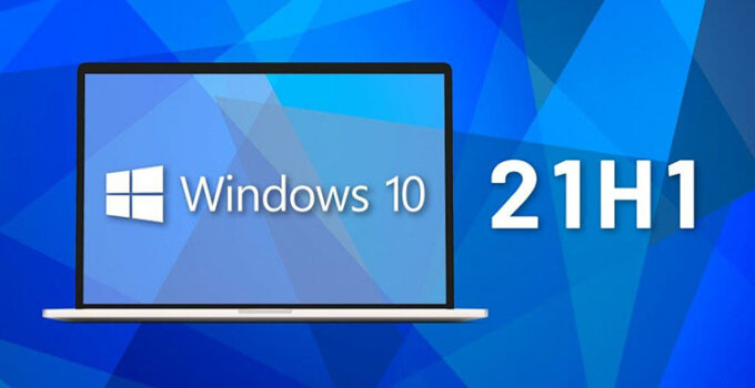 Pembaruan Microsoft Windows 10 Versi 21H1