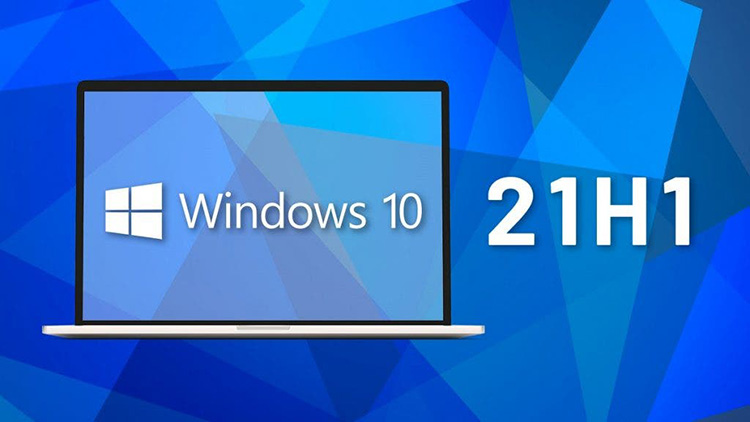 Pembaruan Microsoft Windows 10 Versi 21H1