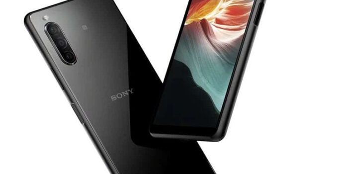Smartphone Misterius Sony Muncul, Benarkah Itu Xperia 10 III?