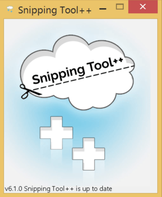 Download Snipping Tool++
