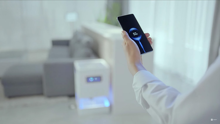 Teknologi Pengisian Ulang Xiaomi Mi Air Charge