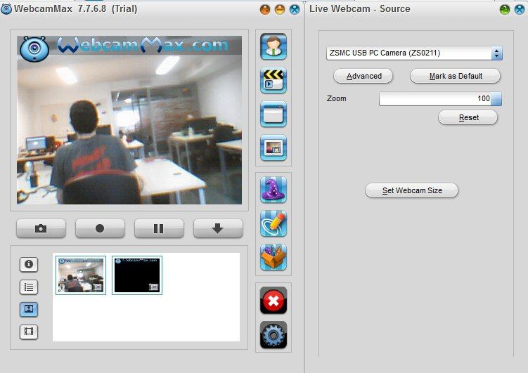 Download WebcamMax Terbaru 