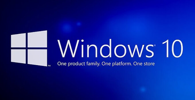 Windows 10 Baru Microsoft