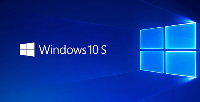 Windows 10 S Logo