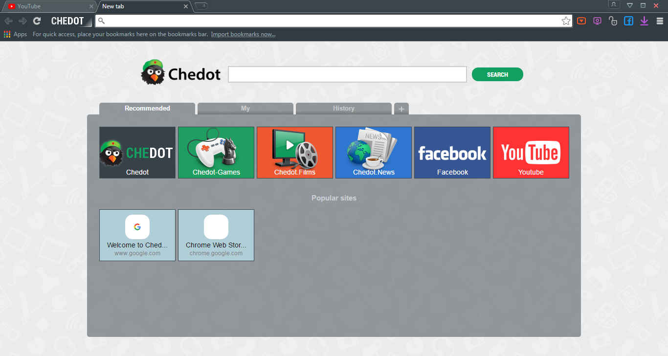 Apa Itu Chedot Browser?