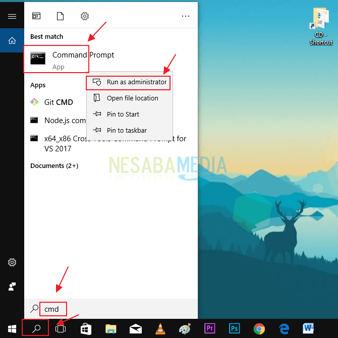 Cara Mengembalikan Folder yang Terhapus di PC