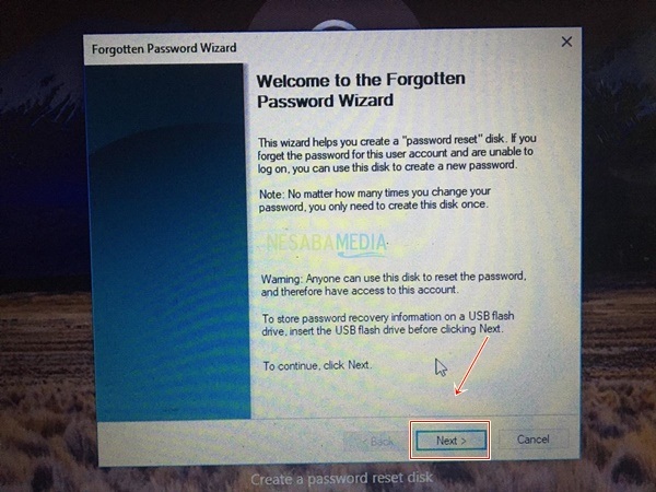 Cara Reset Password Windows 10 Terbaru