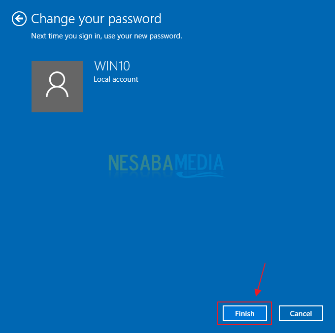 Cara Reset Password Windows 10 dengan Mudah