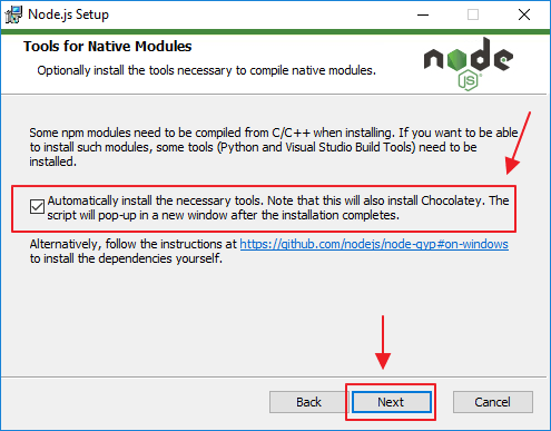 Cara Install Nodejs di Windows 10 