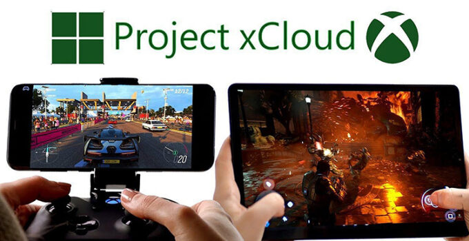 Aplikasi XCloud Xbox Cloud di Windows 10
