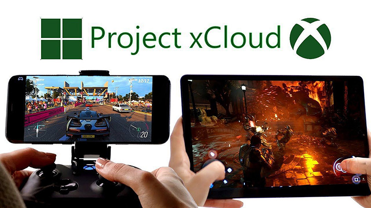 Aplikasi XCloud Xbox Cloud di Windows 10