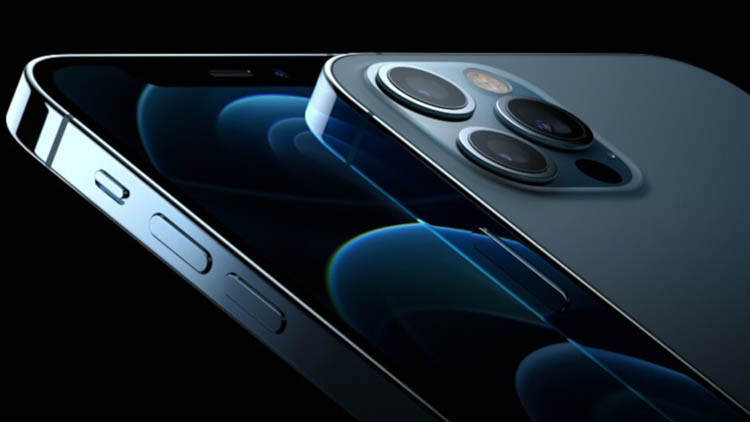 Apple iPhone 12 Pro Max Smartphone Terbaik 2021