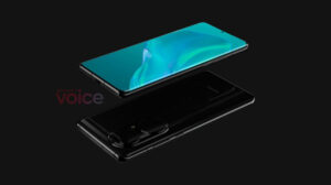 Bocoran Desain Panel Belakang Smartphone Huawei P50 Pro
