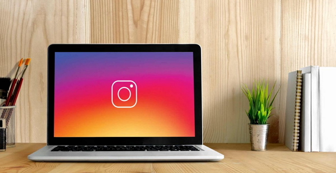 Cara Upload Multiple Foto di Instagram Lewat PC