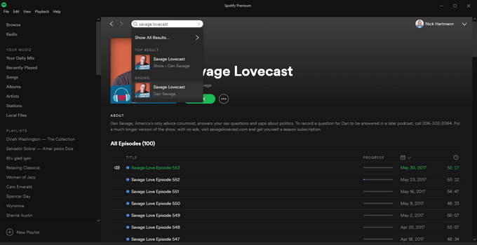 Cara Upload Podcast di Spotify Lewat PC