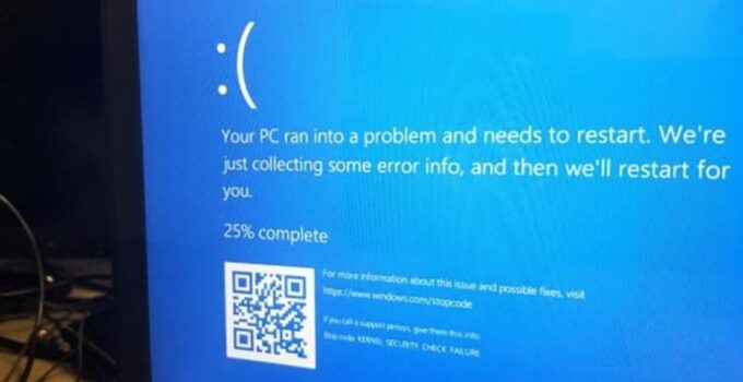 Error Aktivasi Windows 10 Solusi Sementara