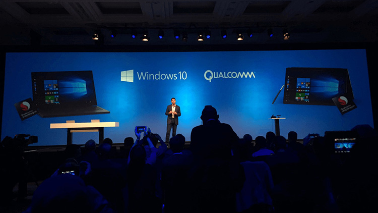 Generasi Kedua Prosesor Qualcomm Snapdragon 7c Windows 10