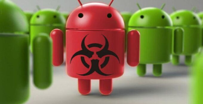 Malware Android Menyamar Sebagai System Update Incar Data Pribadi