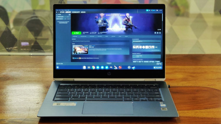 Masa Depan Gaming di Chromebook Tidak Hanya Bergantung Pada Stadia