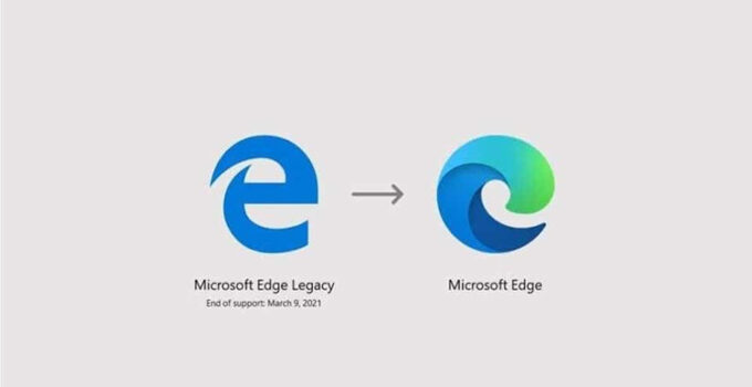 Microsoft Akhirnya Hentikan Dukungan Untuk Browser Edge Versi Lama (Legacy)
