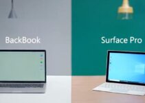 Microsoft Ejek MacBook Dengan BackBook di Iklan Surface Pro Terbarunya