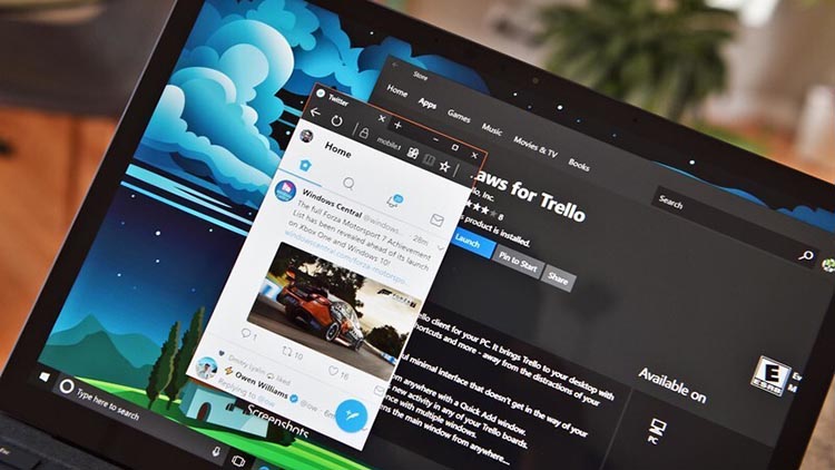 Microsoft Mulai Tingkatkan Pengalaman Aplikasi Web di Windows 10