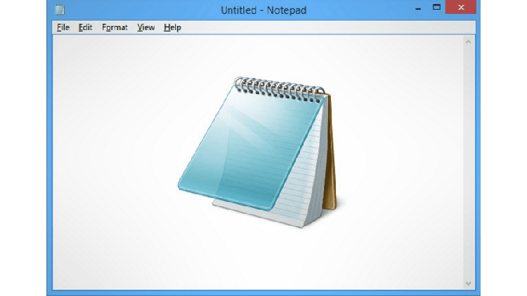 Notepad Akan Jadi Aplikasi Standalone di Windos 10 Nantinya